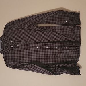 Slim fit J crew Orange and navy